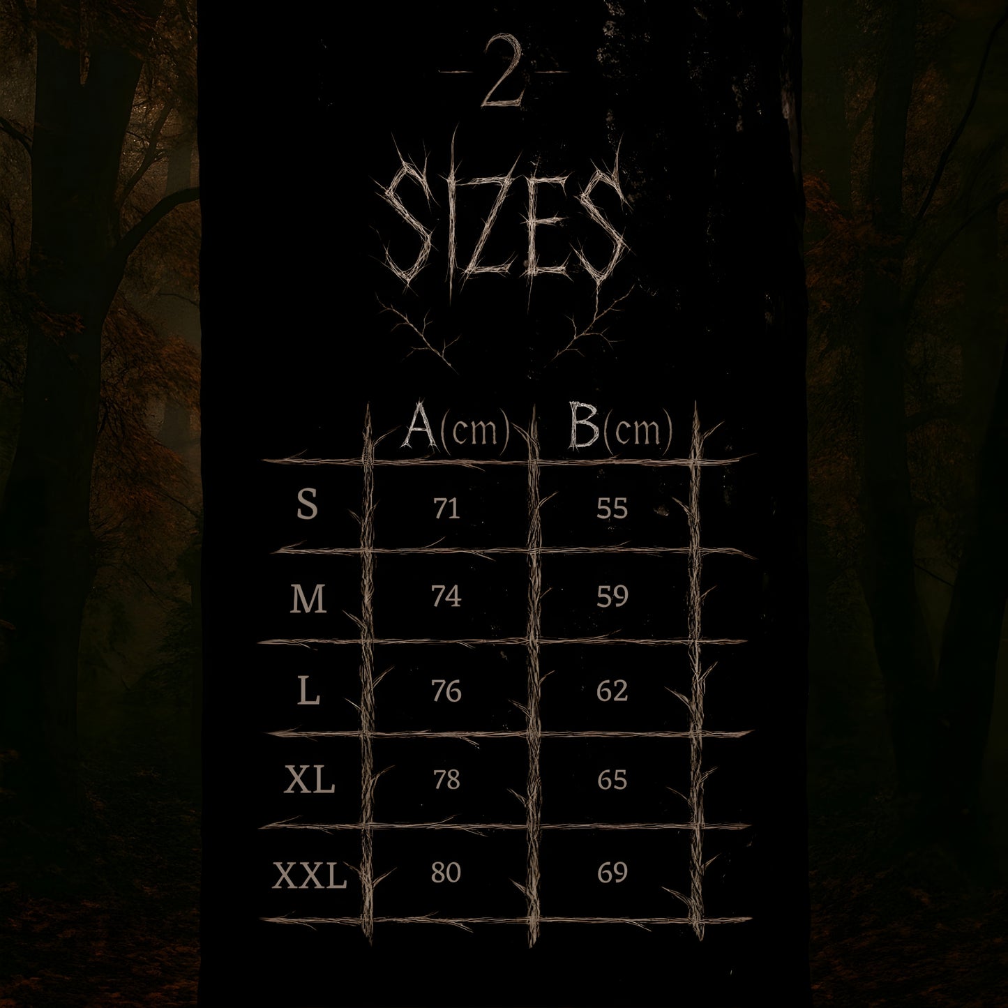 CCA Samhain Hoodie - "Witch's Command"