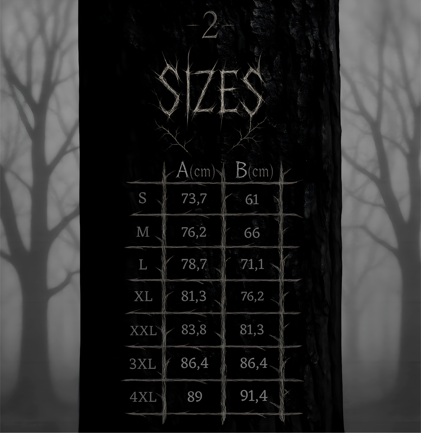 CCA Oversized Shirt - "The Gravegrains of Sleep"