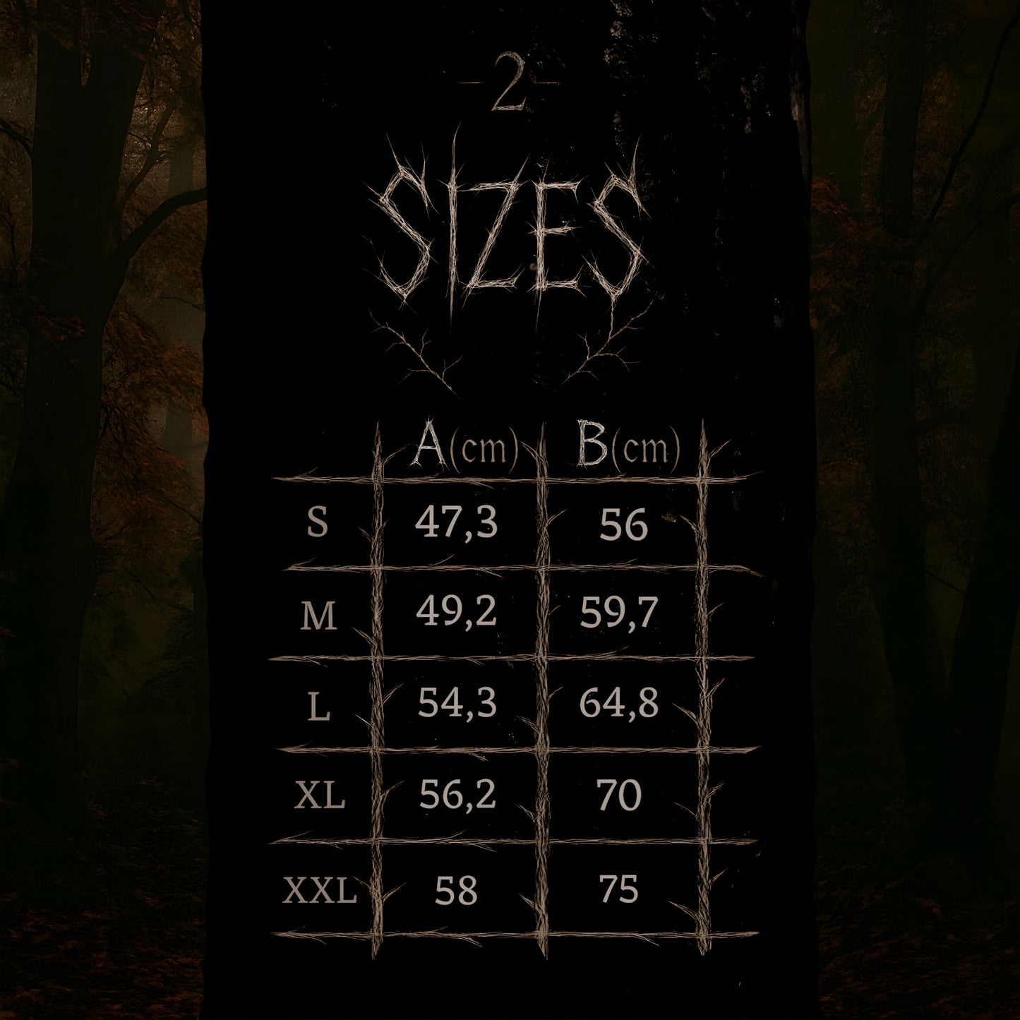 CCA Samhain Crop Hoodie - "Witch's Command"