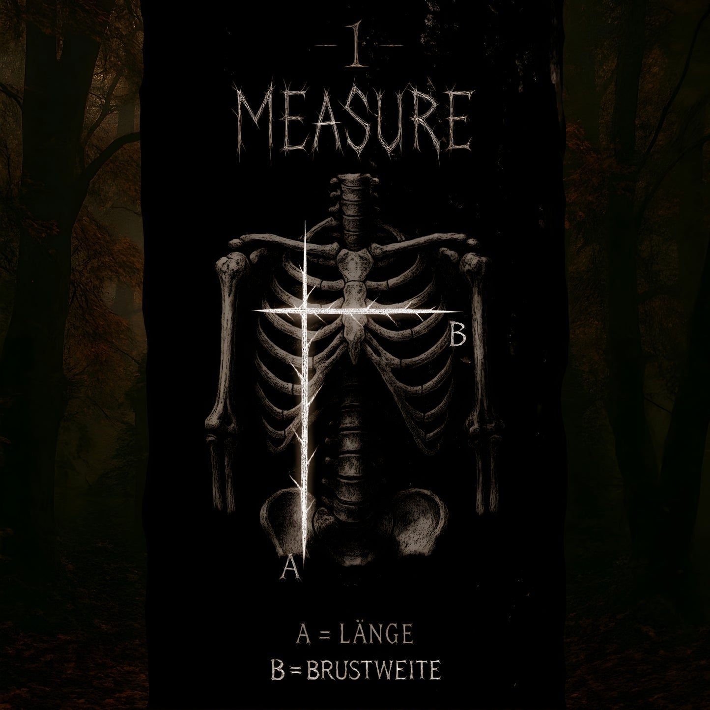 CCA Samhain Crop Top - "Lilith"