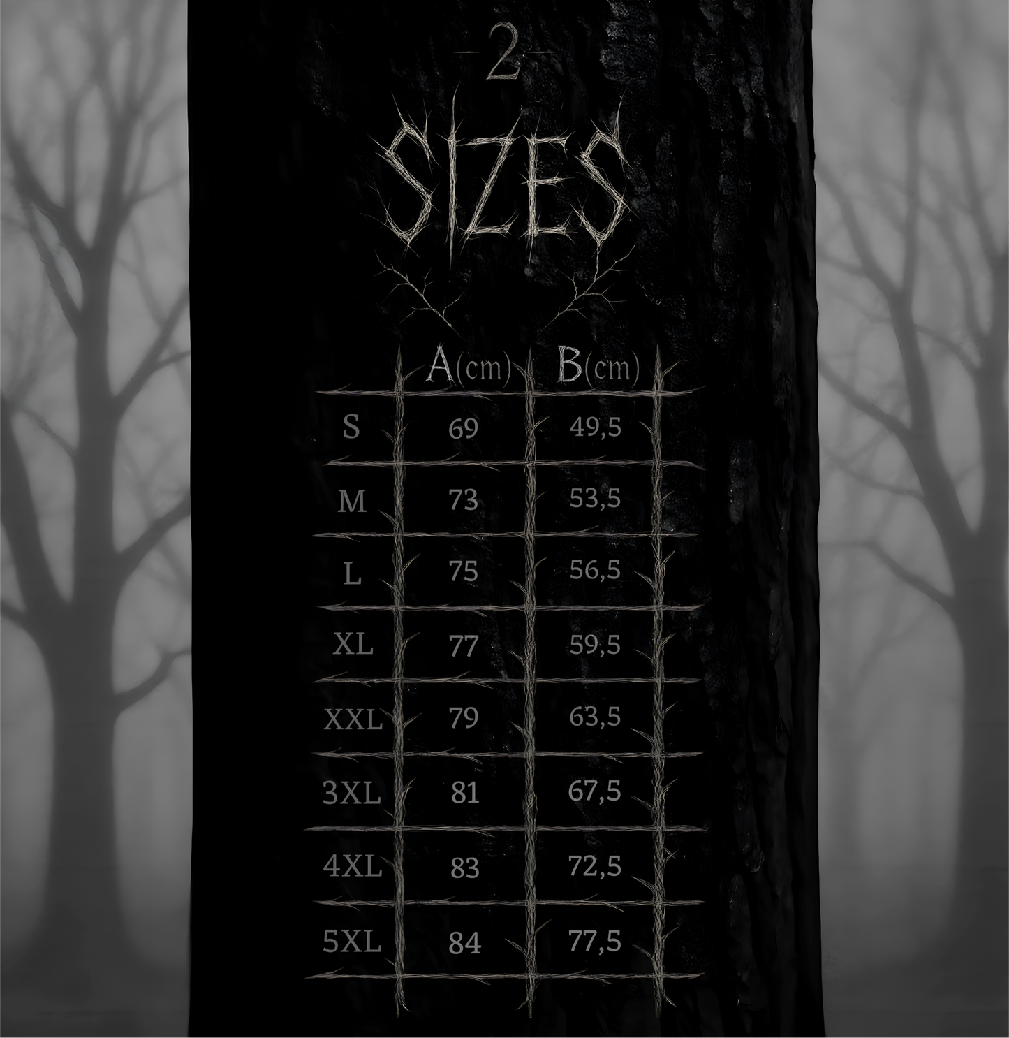 CCA Attitude T-Shirt - "HAUNTED"