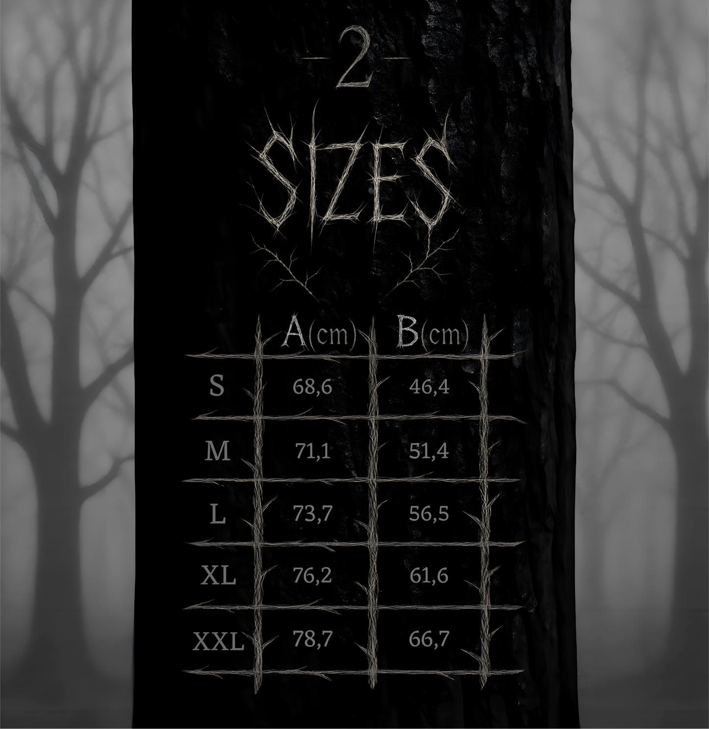 CCA Attitude Tanktop - "HAUNTED"